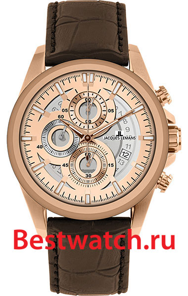 Часы Jacques Lemans Sport 1-1847D